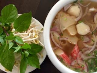 Pho & Grill pho