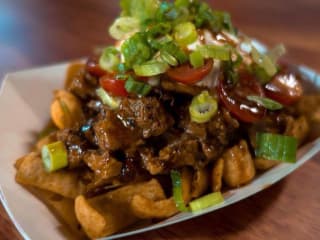 B&D Ice House fries