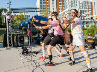 The Spazmatics