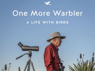 Travis Audubon Society presents Book Launch: <i>One More Warbler</i> by Victor Emanuel