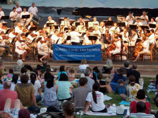 Austin Civic Orchestra presents Free Pops Concerts