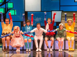 Theatre Under the Stars presents The World According to Snoopy