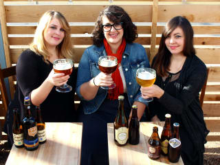 WhichCraft Tap Room & Bottle Shop presents <i>Trappist Beer Travels Book</i> Release Party