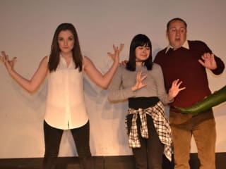 Camp Death Productions presents Enter Cthulhu