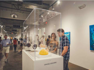 Artists at Sawyer Yards presents Sawyer Yards Summer Series Art Stroll & Sale