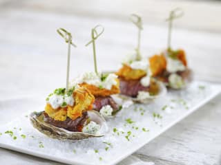 B&B Butchers & Restaurant presents Exclusive Pop-Up Dinner