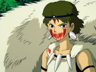 Angelika Film Center presents Studio Ghibli Festival: Princess Mononoke