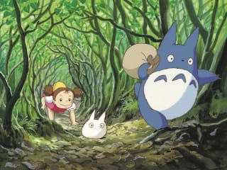 Angelika Film Center presents Studio Ghibli Festival: My Neighbor Totoro