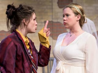 The City Theatre Austin presents William Shakespeare’s <i>The Taming of the Shrew</i>