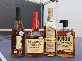 Easy Tiger presents National Bourbon Day