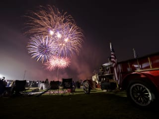 2017 Market Street Allen USA Celebration