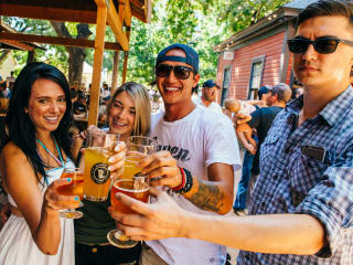 Banger’s Sausage House & Beer Garden