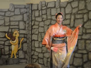The Woodlands Children's Museum presents Tanabata Celebration