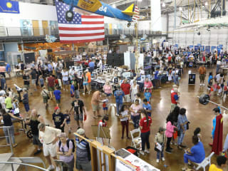 Frontiers of Flight Museum presents Moon Day 2017