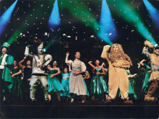 Class Act Productions presents The Wizard of Oz