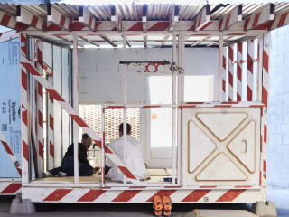 Nasher Sculpture Center presents Tom Sachs: Tea Ceremony