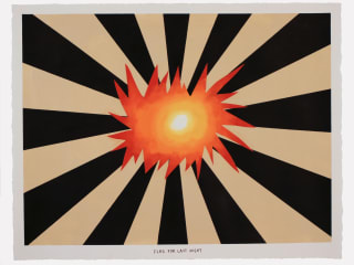Apama Mackey Gallery presents Dahlia Elsayed: "Flag Days"