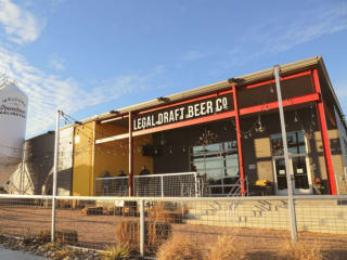 Legal Draft Beer Co.