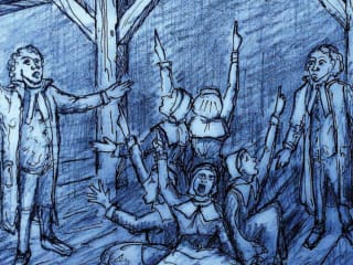 Texas Theatre and Dance presents The Crucible