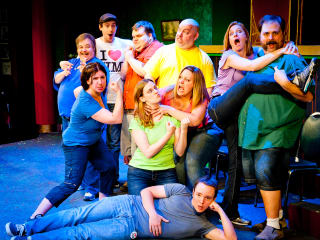 Pocket Sandwich Theatre presents The JIM Experiment