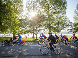 Dallas Bike Ride