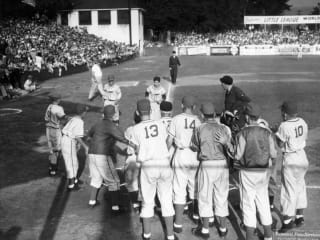 Austin History Center presents 1951 North Austin Lions: Little League World Series Team Reunion