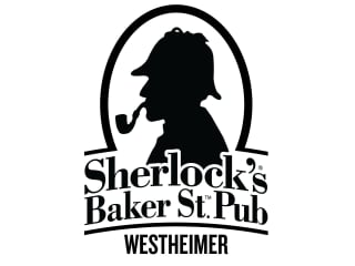 Sherlock's Pub logo