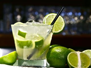 Cocktail at Texas de Brazil