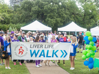 American Liver Foundation presents Liver Life Walk - DFW