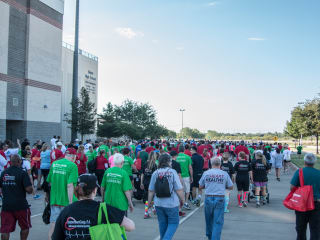 American Heart Association presents Denton Heart Walk