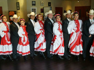 Ambassadors International Ballet Folklorico