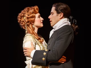 Eisemann Center presents Amazing Grace: The Musical