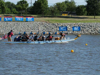 City Surf Dragon Boat