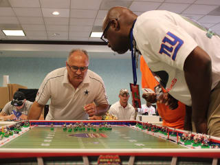 Electric Football World Championships and Convention