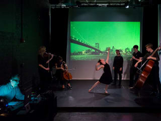 Lone Star College-University Park presents Transitory Sound and Movement Collective