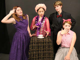 Rover Dramawerks presents Out of the Frying Pan