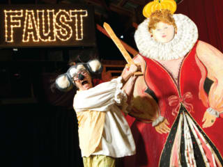 Austin Scottish Rite Theatre presents <i>ShakesParody After Dark</i>