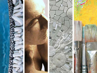 2017 Creative Art Center of Dallas Juried Membership Exhibition