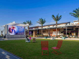 Baybrook Mall presents Movie Night Under The Stars