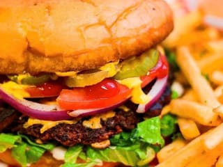 Arlo's Burger