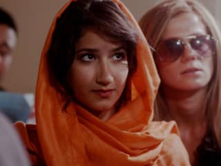 Austin Asian American Film Festival presents Farah Goes Bang