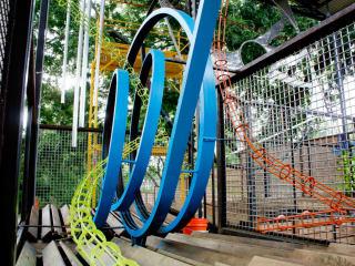 Science Mill presents Incredible Ball Machine Grand Opening