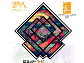 JoMar Visions presents "The Art of My Soul"