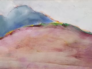Haley-Henman Gallery presents Saul Waranch: Visions of Lough Swilly - Lake of Shadows