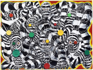 Art League Houston presents "TEXAS: 1997-2017" opening reception