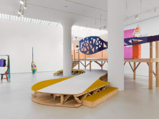 Nasher Sculpture Center 360 Speaker Series: Jessica Stockholder