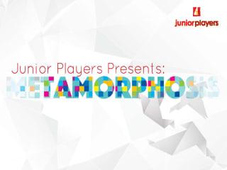 Junior Players presents Metamorphosis