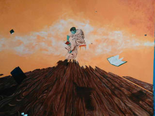 Art.Work Austin presents Tyson Davis Solo Art Exhibit
