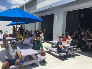 Heights Bike Trail Brewery Tour