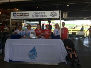 Mothers' Milk Bank of Austin presents Round Rock Express Community Night